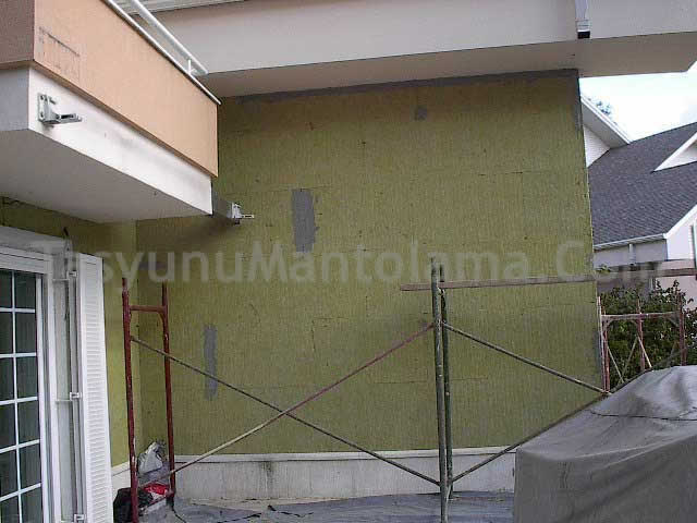 Taşyünü Mantolama İstanbul Taşyünü Mantolama